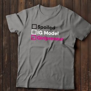 Brand new custom clothing by designer brands!